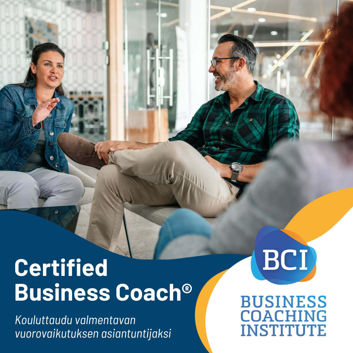 Certified Business Coach® Hybridi