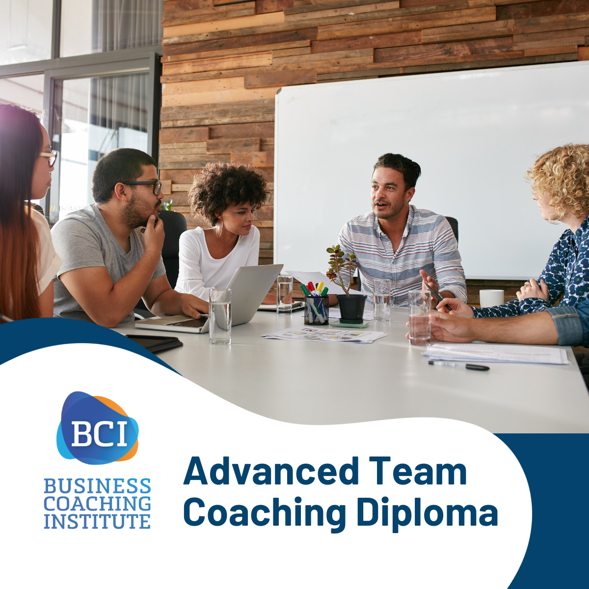 Advanced Team Coaching Diploma