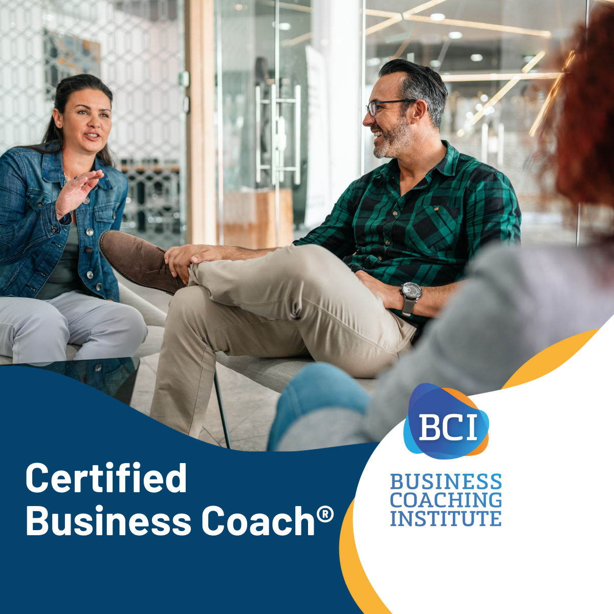 Certified Business Coach®