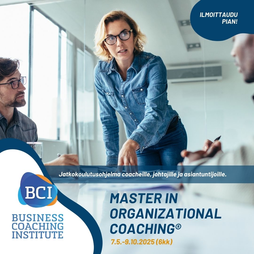 Master in Organizational Coaching®