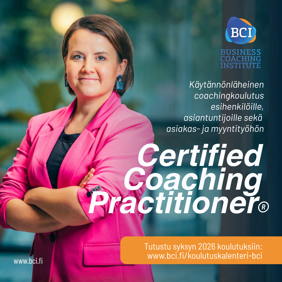 Certified Coaching Practitioner®